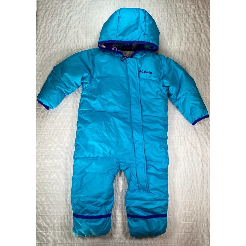 Columbia infants Girls Snow Bunting 12-18 Months